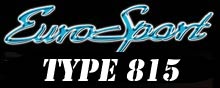 ユーロスポーツ Type815