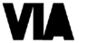 VIAマーク