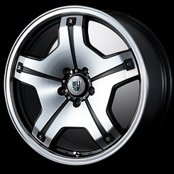 19x8.5J-5H (銘板ロゴタイプ)