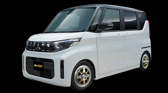 ビートステージ FS-C 装着