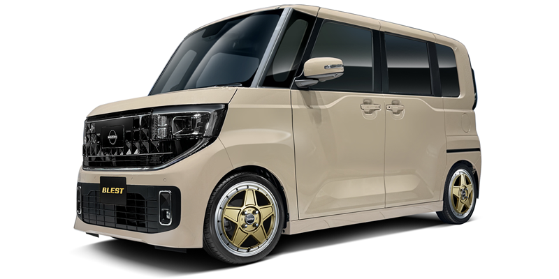 BeatStage VZ-C 装着