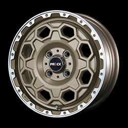 14x5.0J　アンティークブロンズ