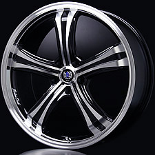 20×8.5J-5H(ロゴステッカー)